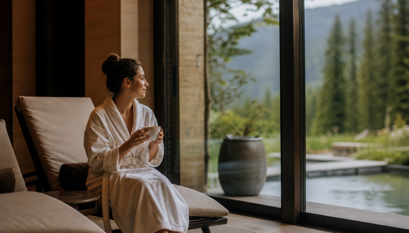 When The Hotel Spa Becomes A Traveler's Unexpected Destination